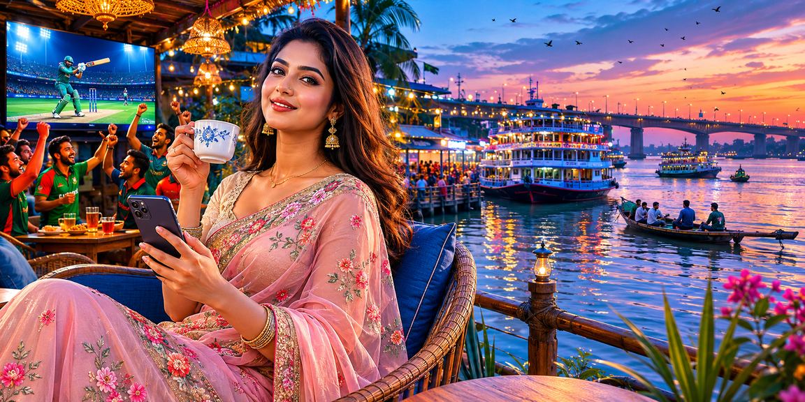 নারায়ণগঞ্জে ক্রিকেট বেটিং পুরস্কার উপভোগ করছেন একজন বাংলাদেশি সদস্য