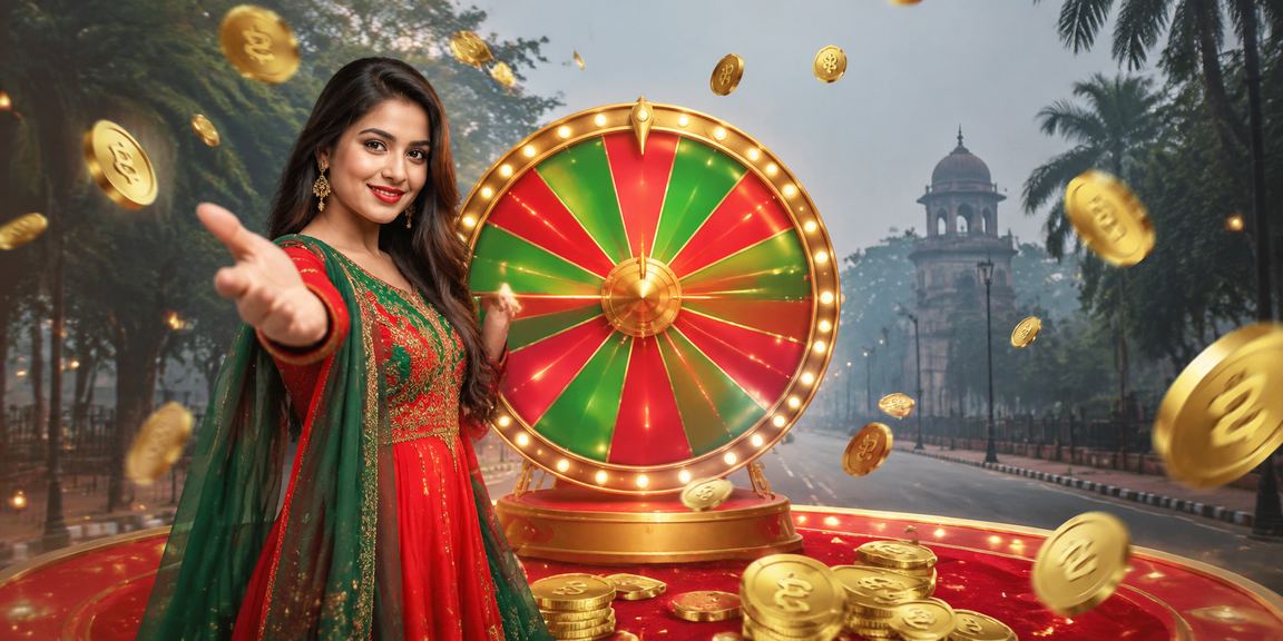 রংপুরে রুলেট গেমে অংশ নিচ্ছেন একজন ভিআইপি সদস্য, লাল ও সবুজ আলোর বিশেষ পরিবেশ
